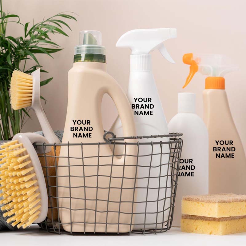 Why Organic Home Cleaning Products Are in High Demand