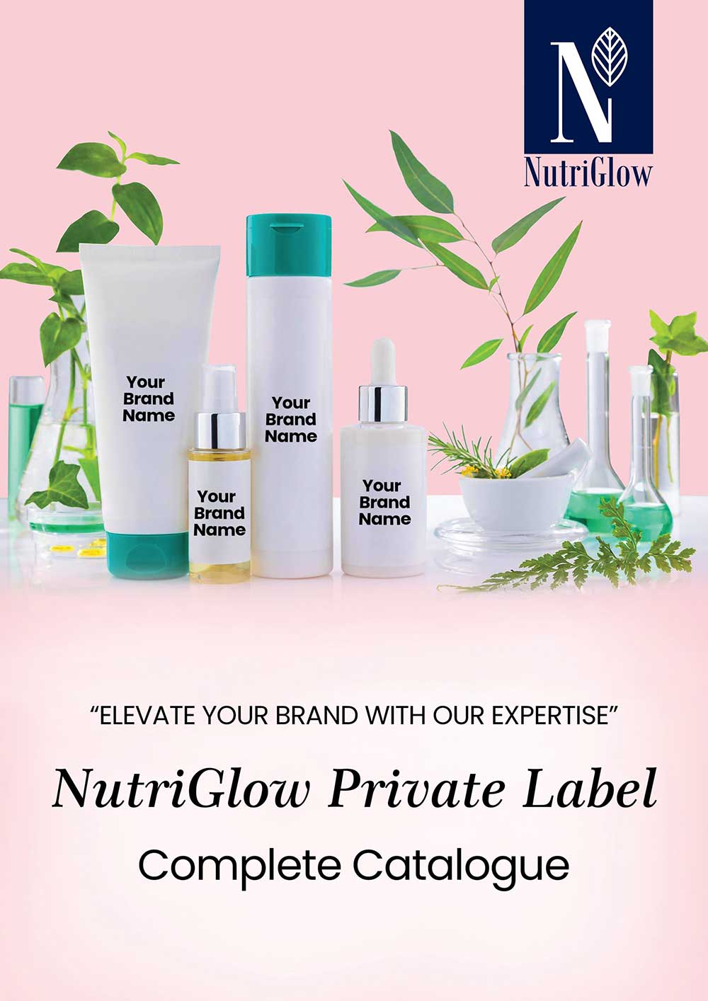 Private Label Product Catalogue