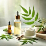 Neem and Salicylic Acid for Skin Care