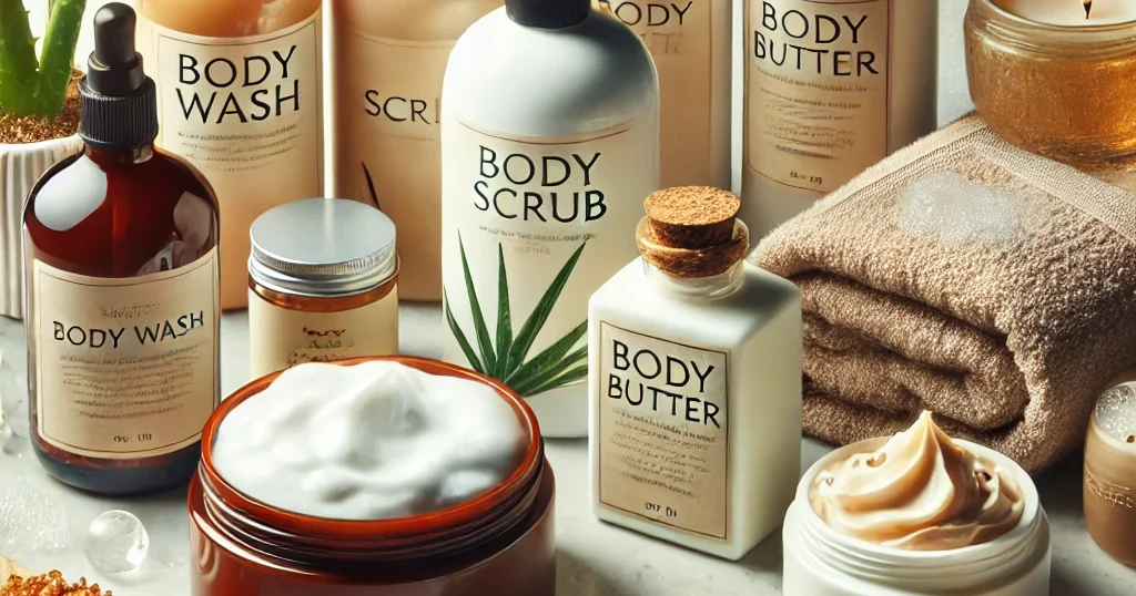 Best Body Care Products for Healthy & Glowing Skin