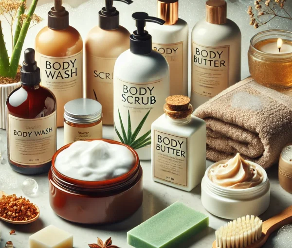 Best Body Care Products for Healthy & Glowing Skin