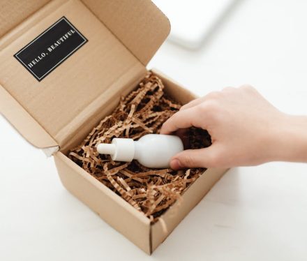 sustainable cosmetic packaging
