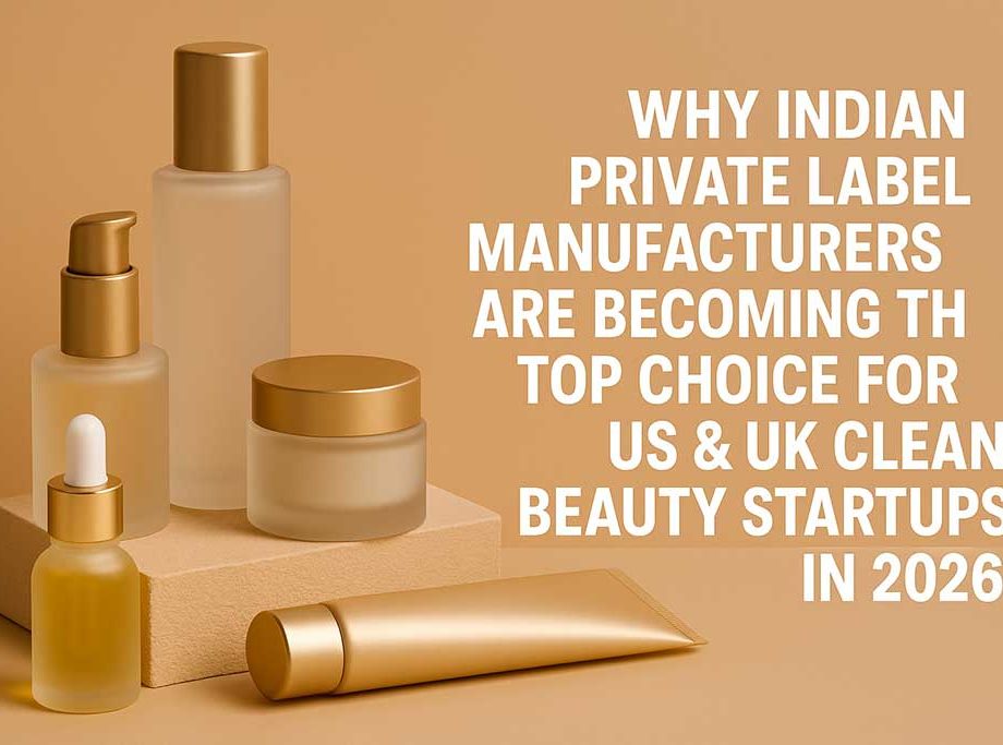 Indian Private Label Manufacturers 2026