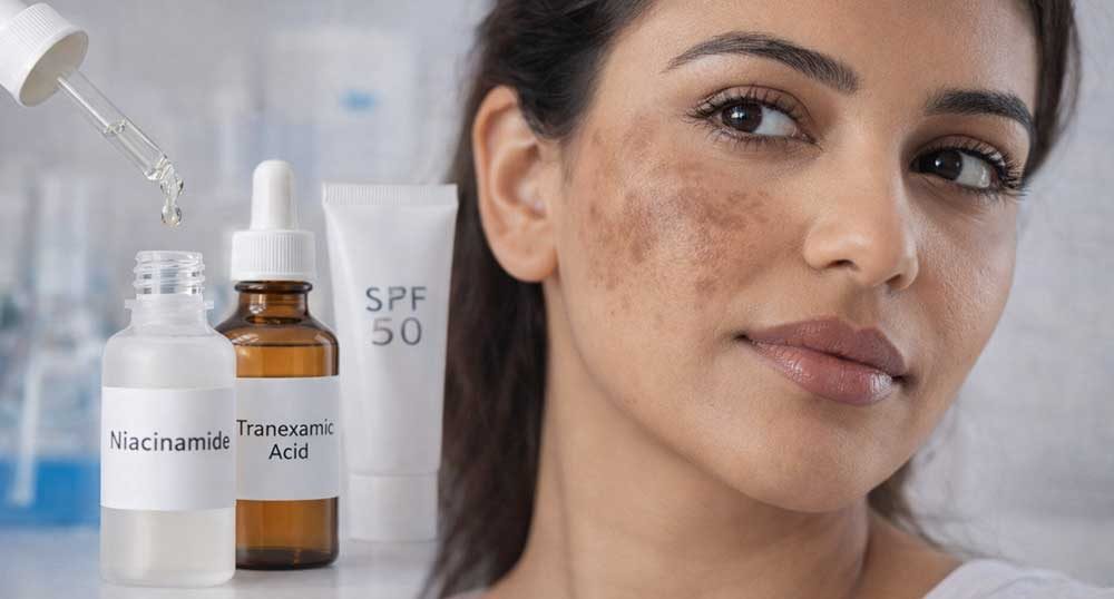Hyperpigmentation in Middle Eastern Skin: Causes & Treatment Hyperpigmentation in Middle Eastern Skin: Causes & Treatment