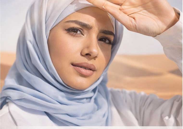 Middle East climate effects on skin Middle East climate effects on skin