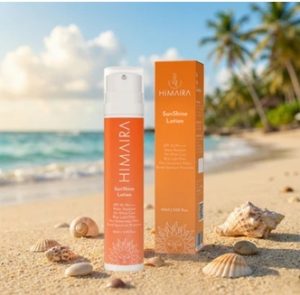 sunscreen & uv protection focus skincare products