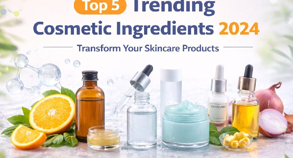 trending cosmetic ingredients 2024 trending cosmetic ingredients 2024